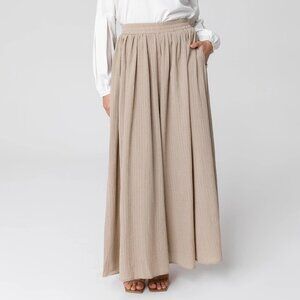 Caterina Textured Pants